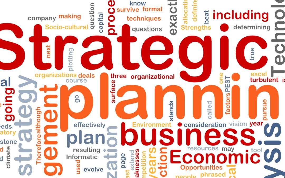 Strategic Planning in a Changing Environment