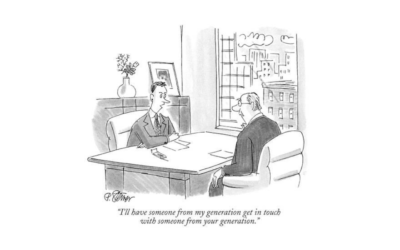 Five generations in the workplace: Why Millennials (Gen Y) are critical to your success