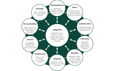 Learning Leadership through the Leader Character Framework