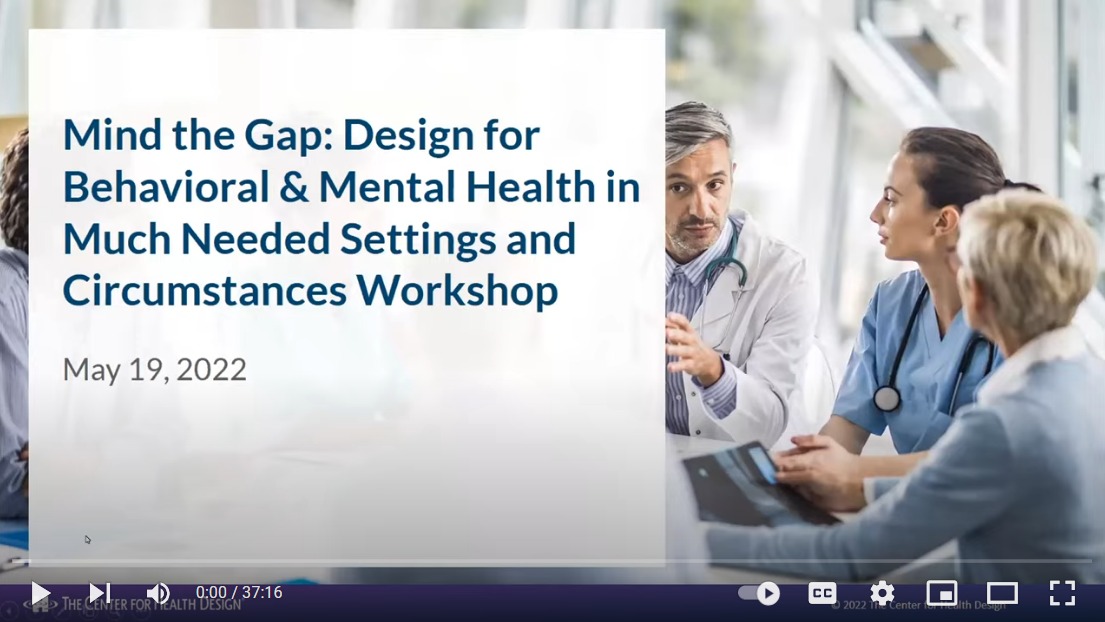 Ellis Katsof Participates in Mind the Gap: A Behavioral & Mental Health Workshop