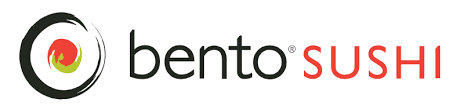 Bento Sushi Logo Bento Sushi