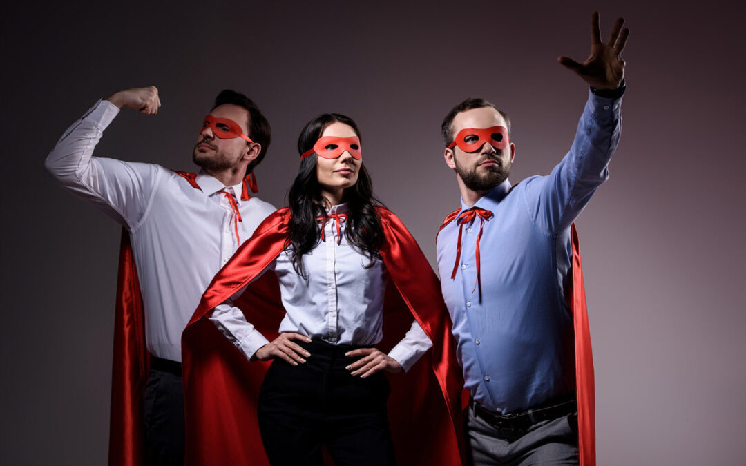 Unmasking the Micromanager: Are You the “Anti-Hero” of Your Organization?