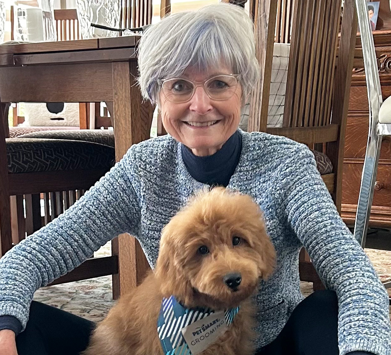 A Leadership Refresher from a Puppy