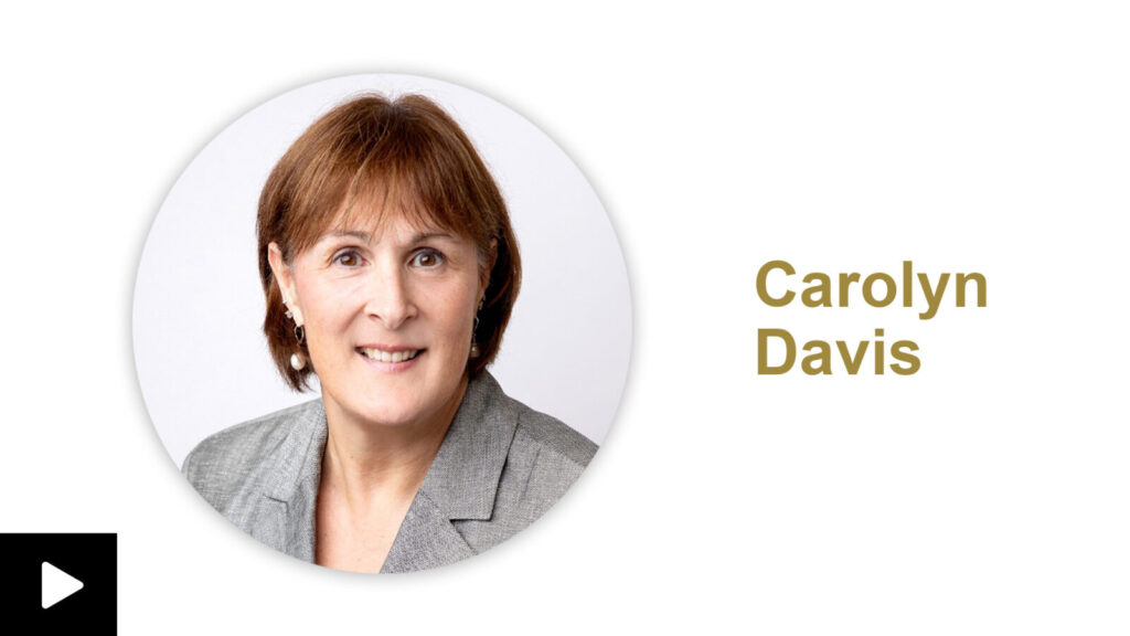 Carolyn Davis