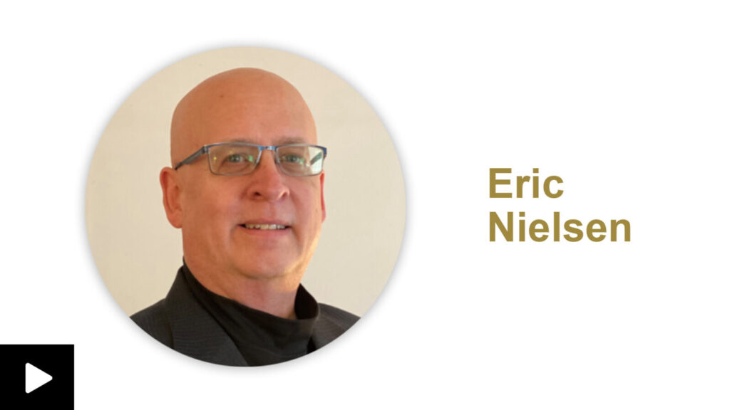 Eric Nielsen
