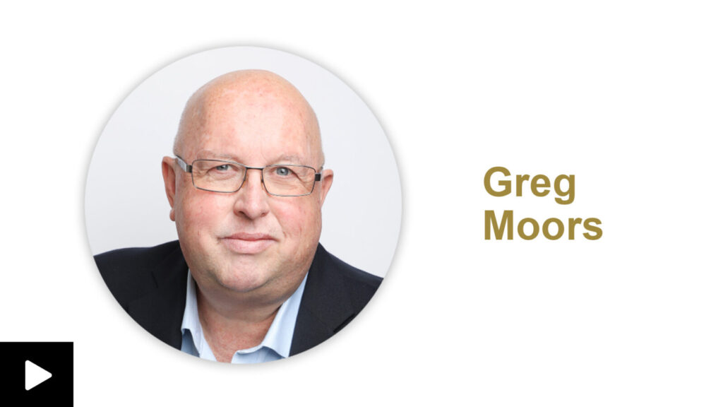 Greg Moors