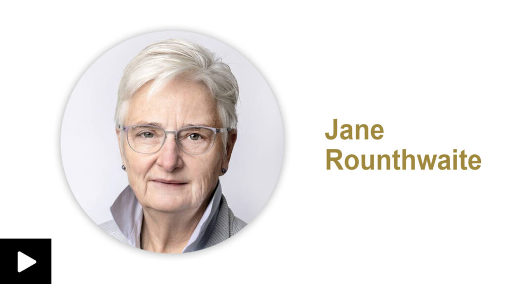 Jane Rounthwaite