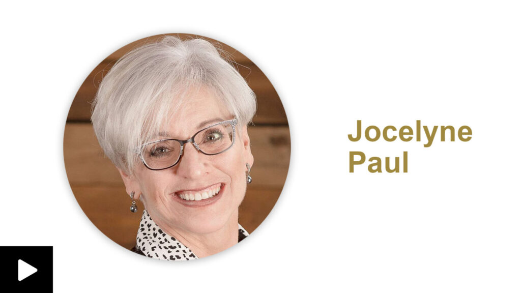 Jocelyne Paul