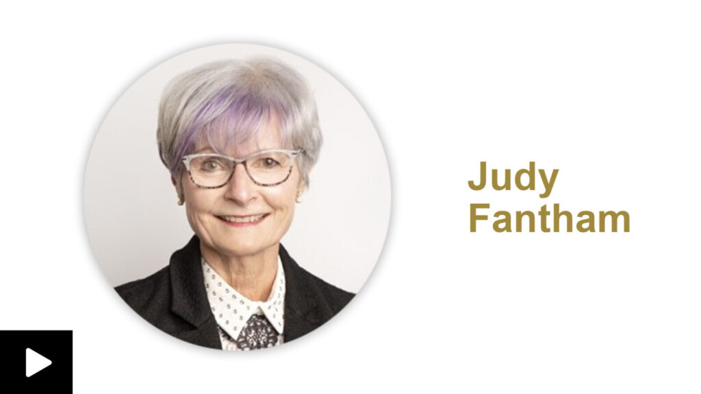 Judy Fantham