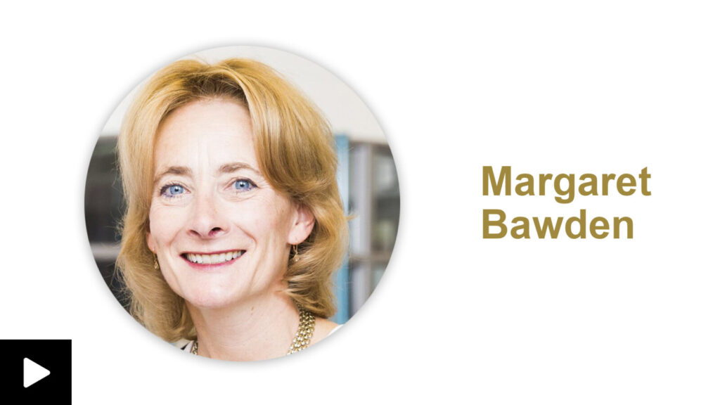 Margaret Bawden