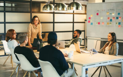 Why Doing Nothing in Uncertain Times Is Not a Strategy: Small Steps Can Have Big Impact