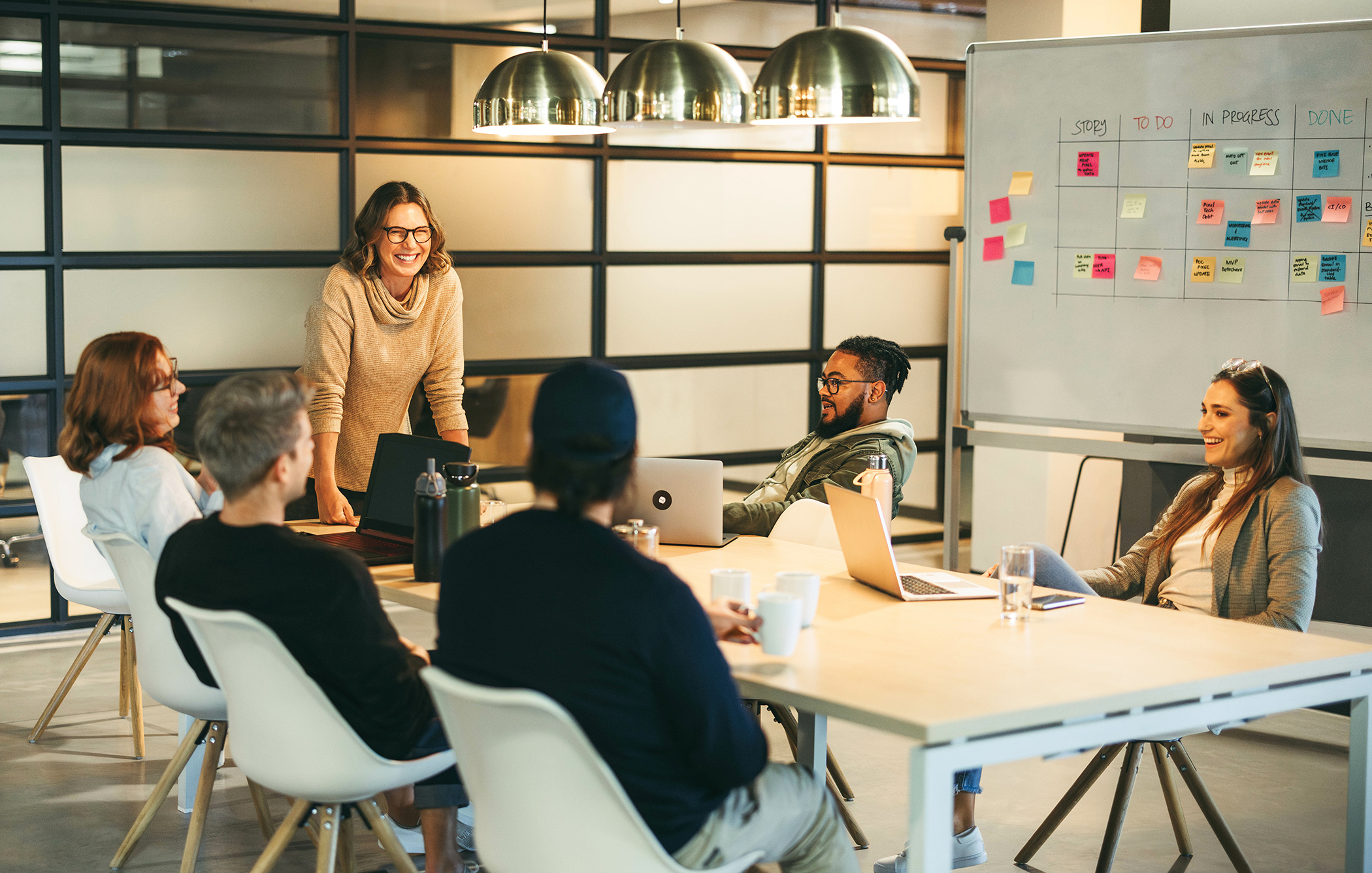 Why Doing Nothing in Uncertain Times Is Not a Strategy: Small Steps Can Have Big Impact