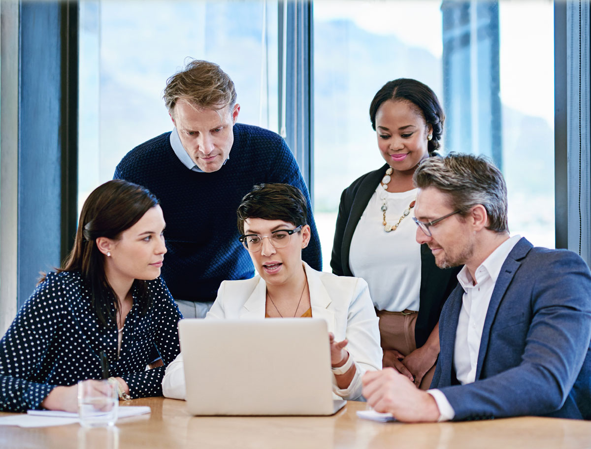 trusted-advisors-4 The Osborne Group consultants advising business leadership team