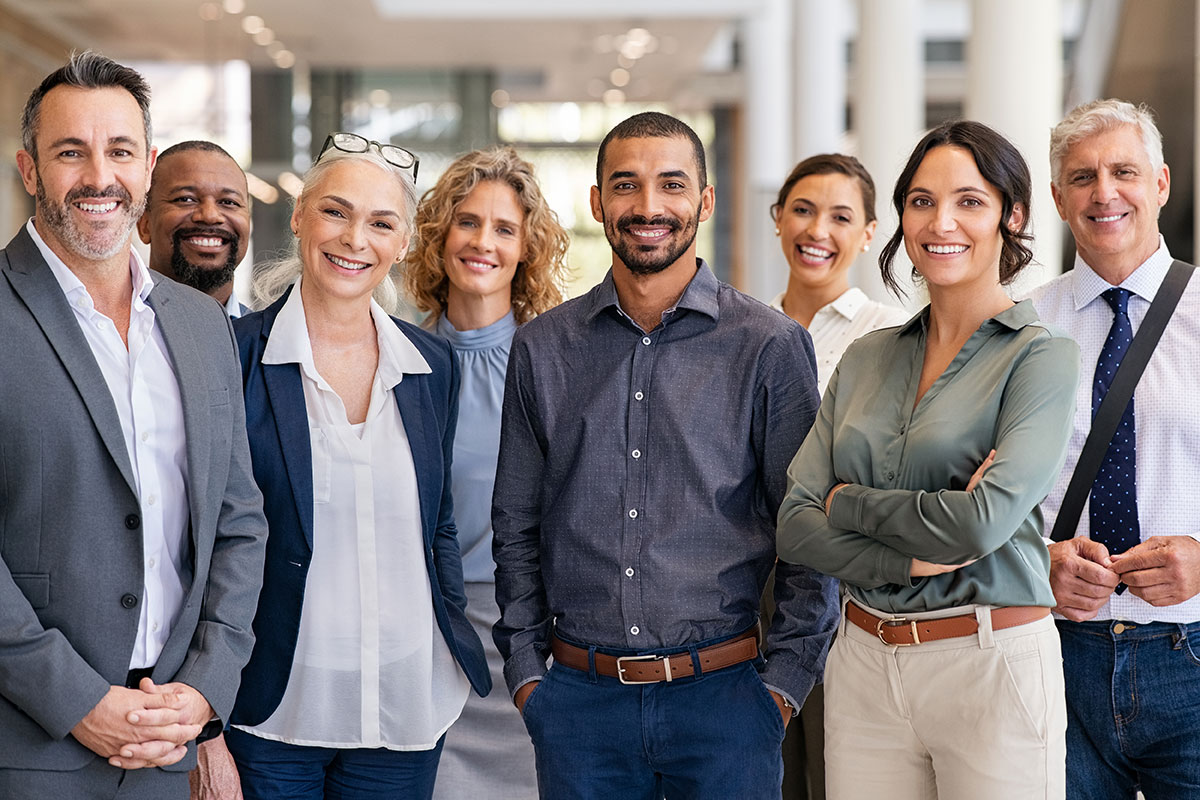 HR specialists advising business owners and leaders