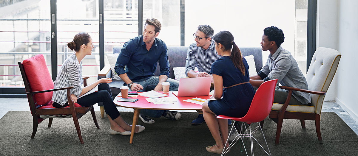 interim executive leadership meeting