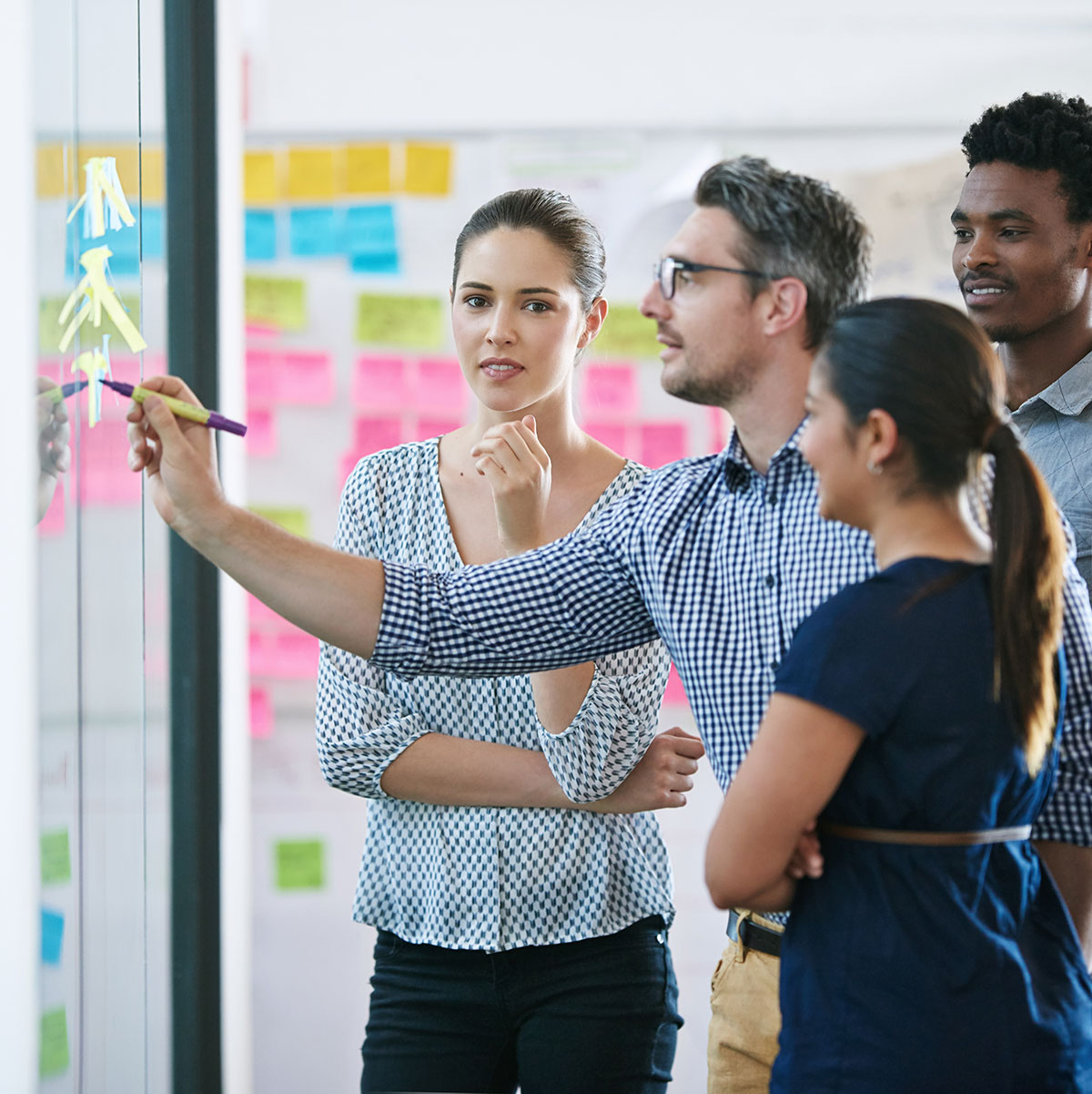 business strategy development
